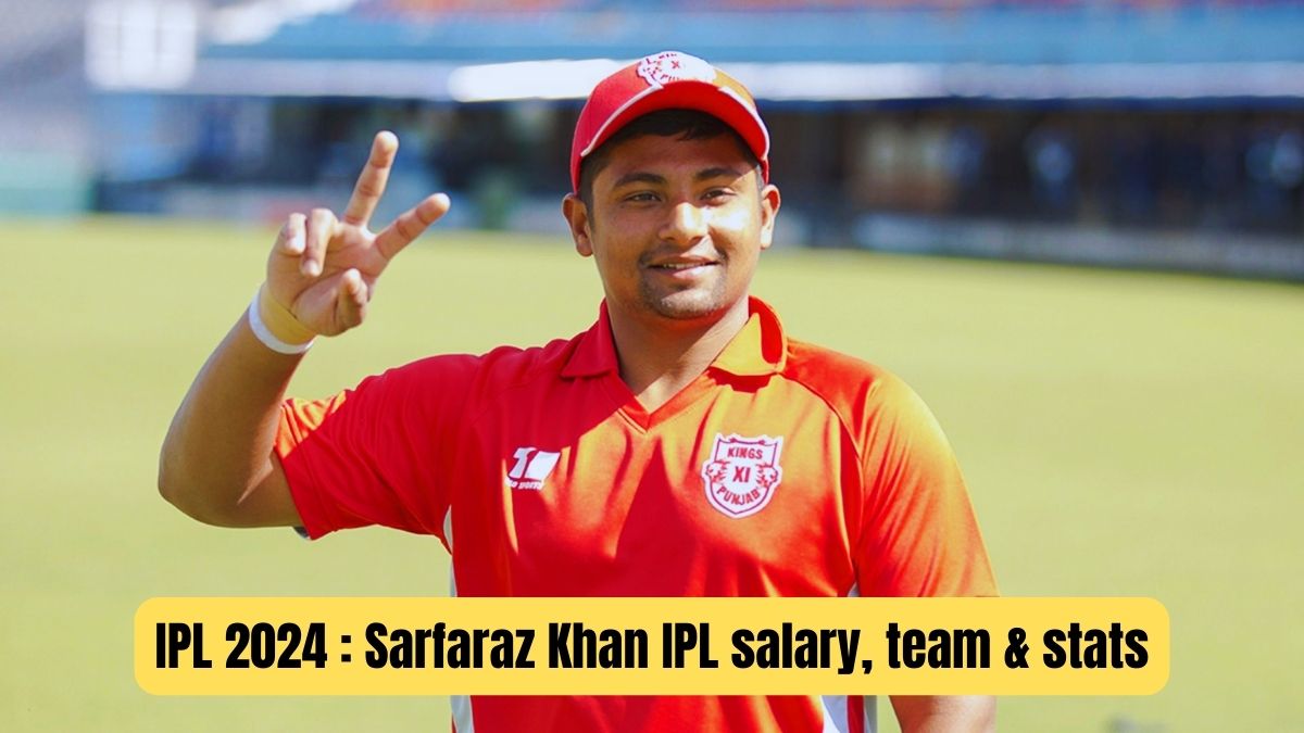 Sarfaraz Khan