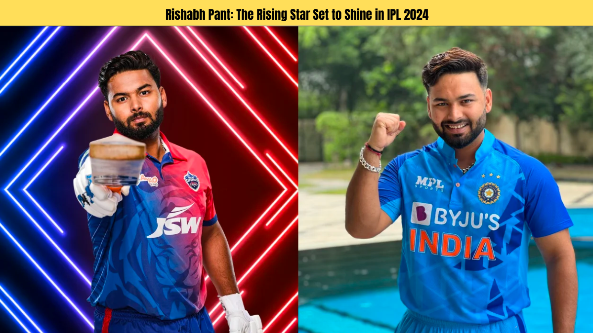 Rishabh Pant