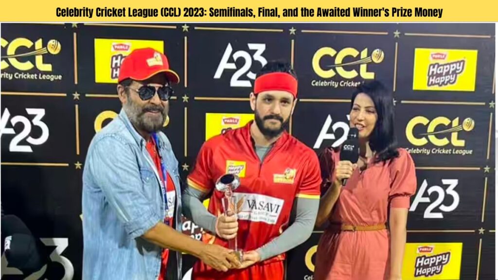 Celebrity Cricket League