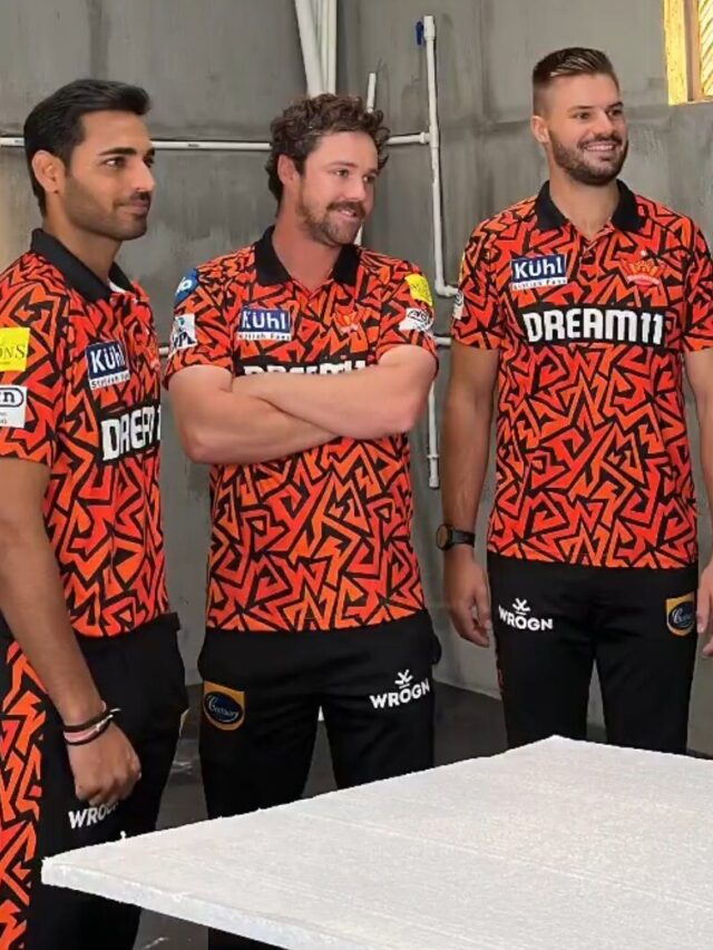 SRH Playing 11 vs Mumbai Indians- IPL 2024, Match 8